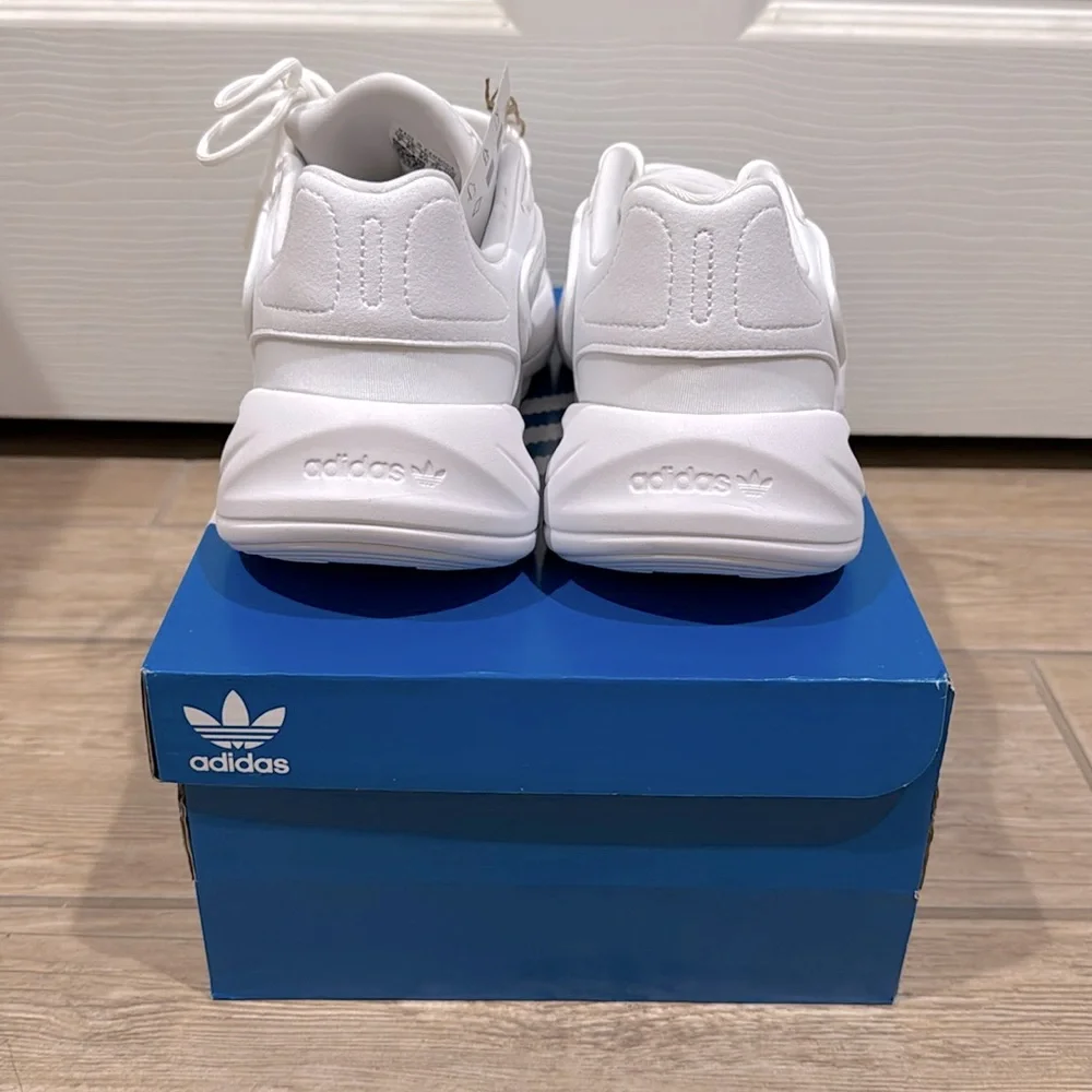 Adidas Originals Kids Ozelia Shoes (Size: 7) - Picture 4 of 4